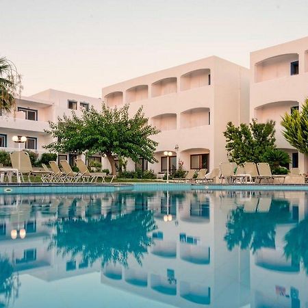 Akoya Resort Rethymno 阿德里安诺斯·坎波斯 外观 照片