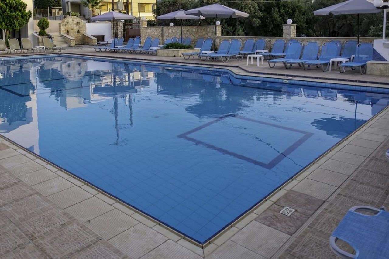 Akoya Resort Rethymno 阿德里安诺斯·坎波斯 外观 照片