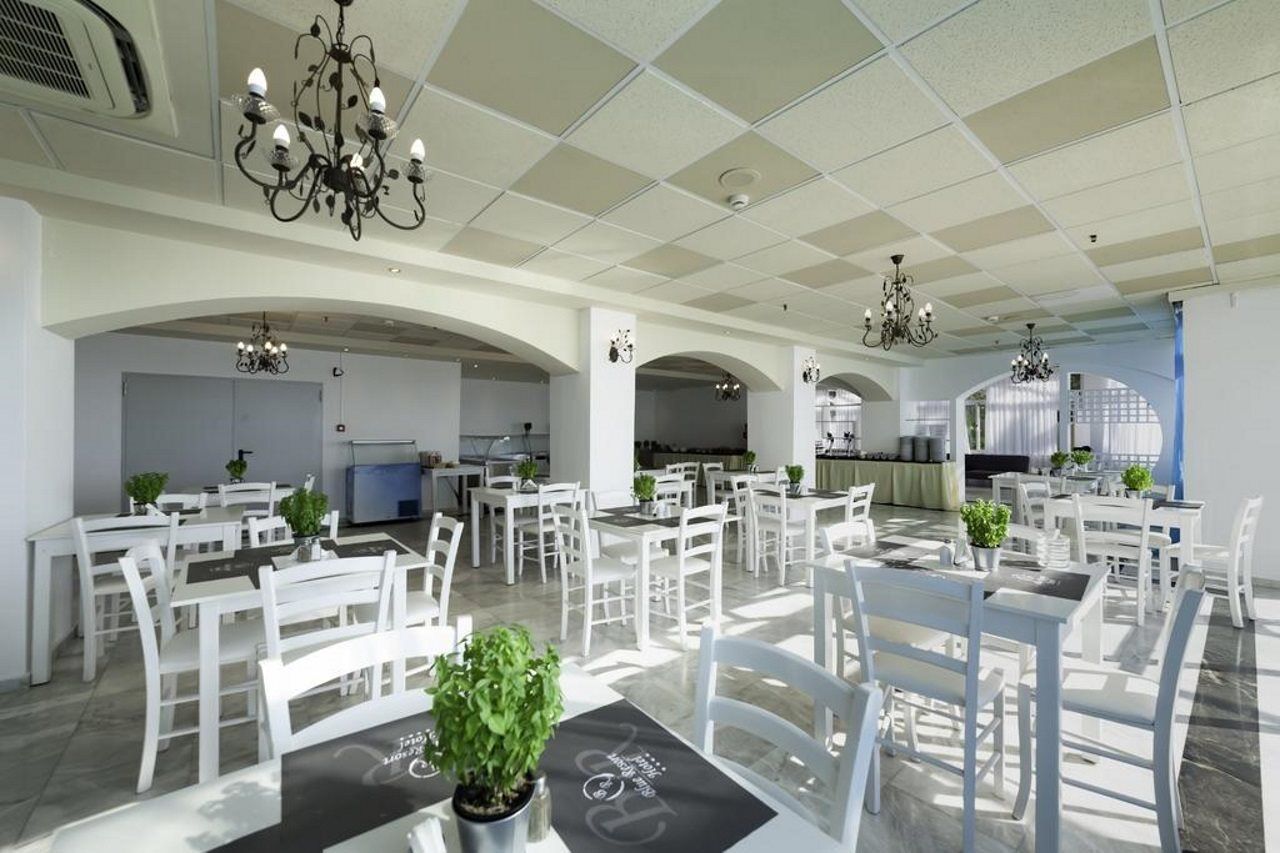 Akoya Resort Rethymno 阿德里安诺斯·坎波斯 外观 照片