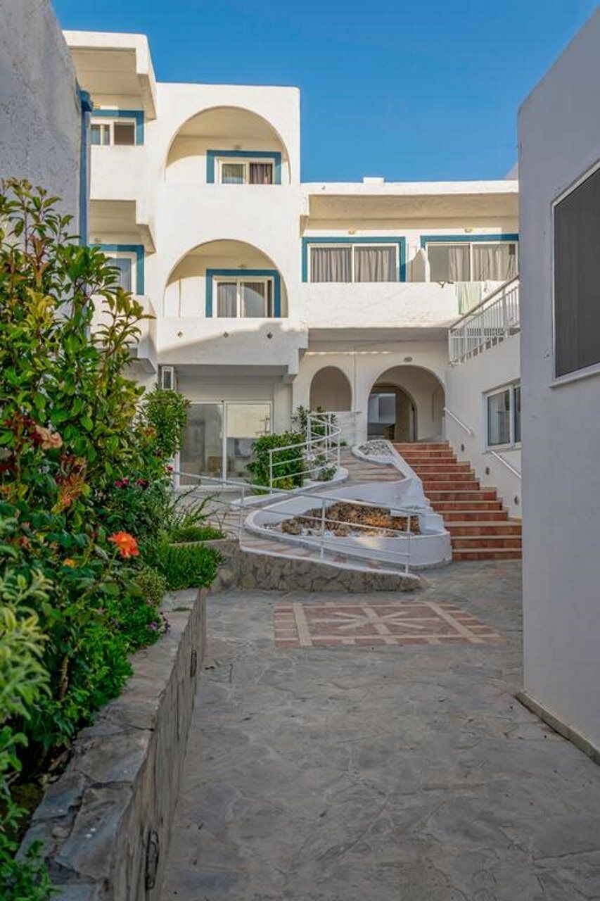 Akoya Resort Rethymno 阿德里安诺斯·坎波斯 外观 照片