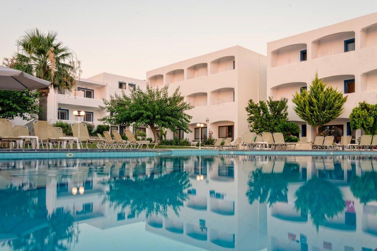 Akoya Resort Rethymno 阿德里安诺斯·坎波斯 外观 照片