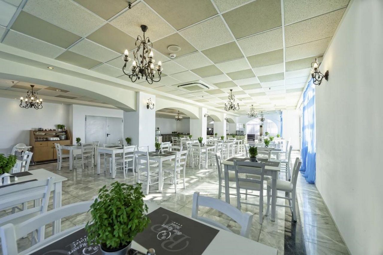 Akoya Resort Rethymno 阿德里安诺斯·坎波斯 外观 照片