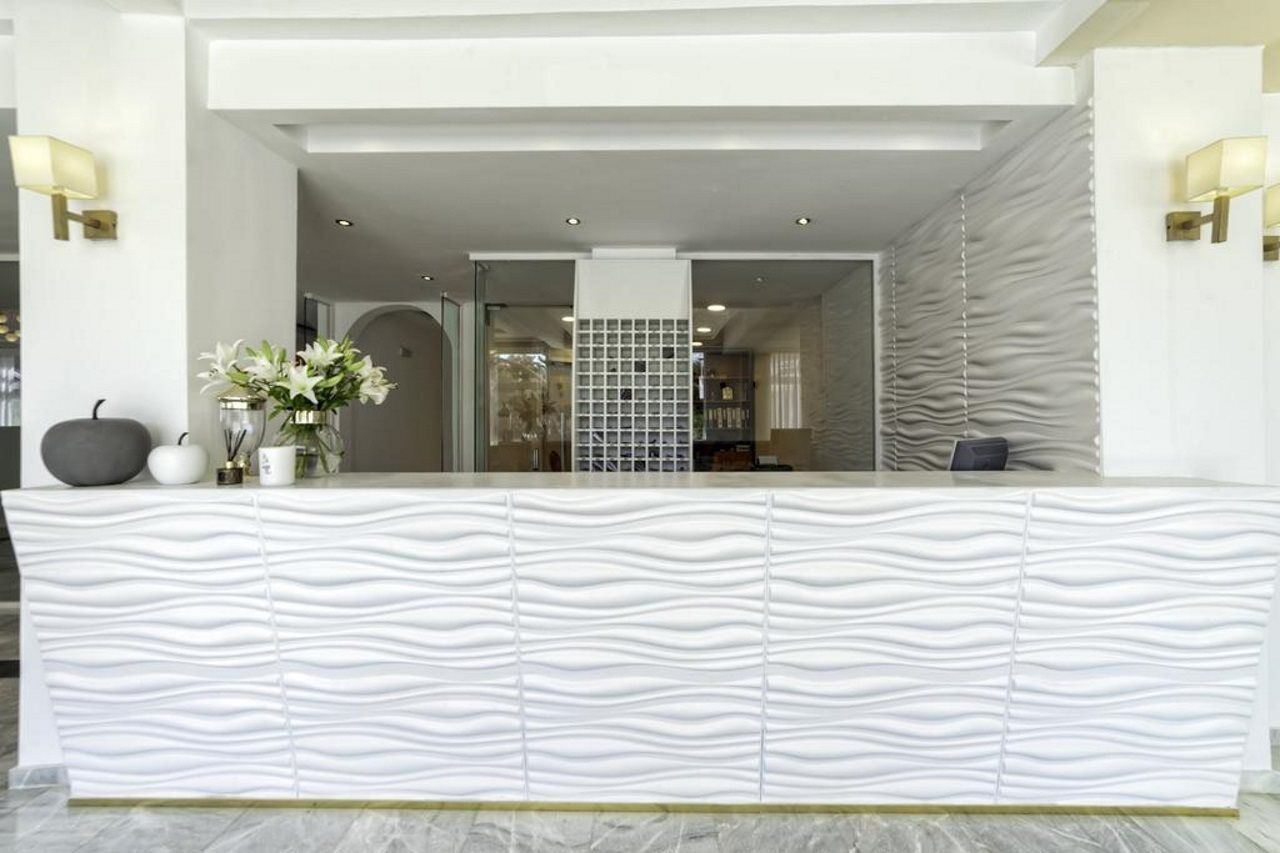 Akoya Resort Rethymno 阿德里安诺斯·坎波斯 外观 照片