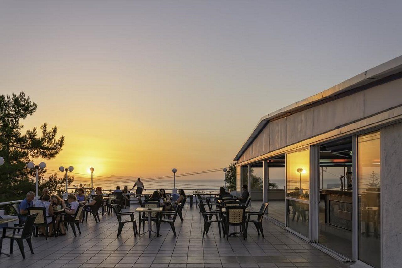 Akoya Resort Rethymno 阿德里安诺斯·坎波斯 外观 照片