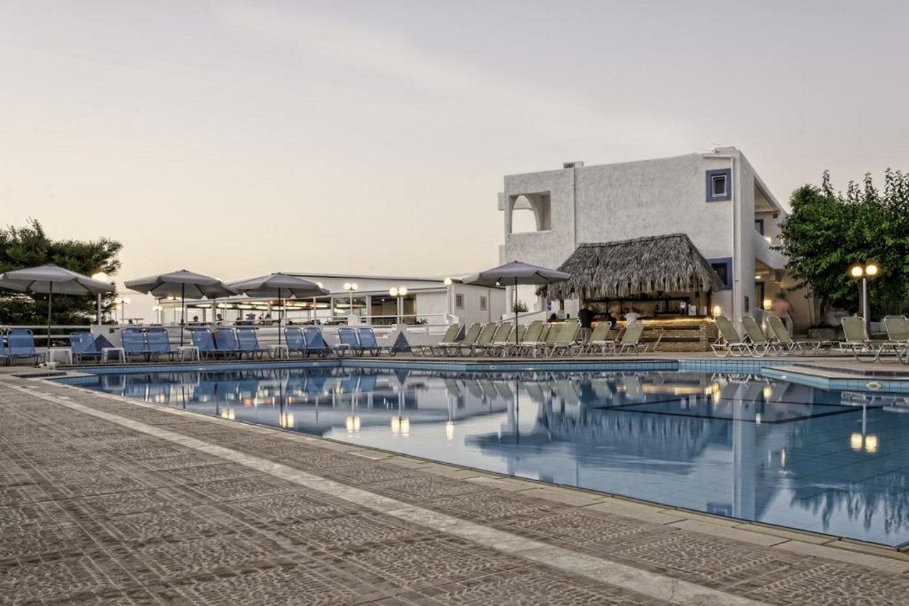 Akoya Resort Rethymno 阿德里安诺斯·坎波斯 外观 照片