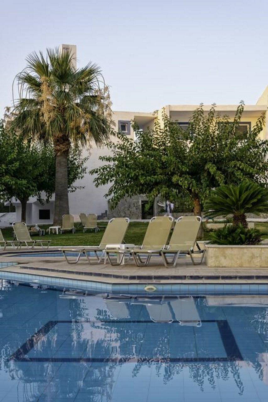 Akoya Resort Rethymno 阿德里安诺斯·坎波斯 外观 照片