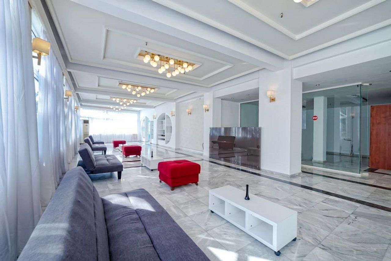 Akoya Resort Rethymno 阿德里安诺斯·坎波斯 外观 照片