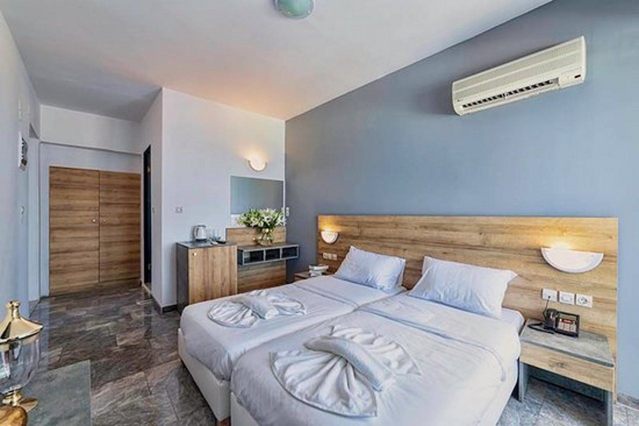 Akoya Resort Rethymno 阿德里安诺斯·坎波斯 外观 照片